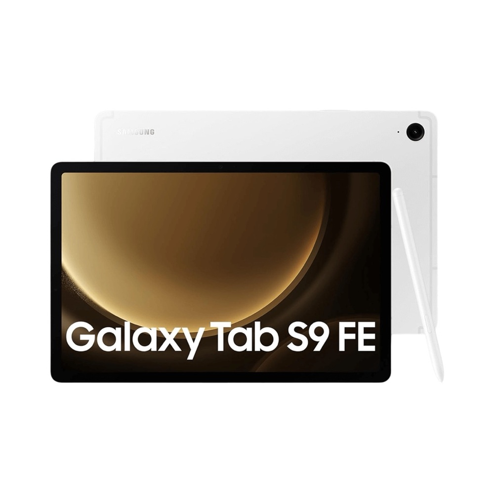 Samsung Galaxy Tab S9 FE 10.9-inch 128GB - Silver